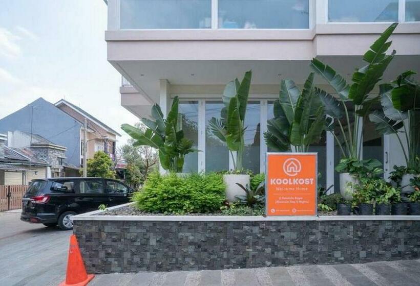 호텔 Koolkost At Batutulis Bogor 2