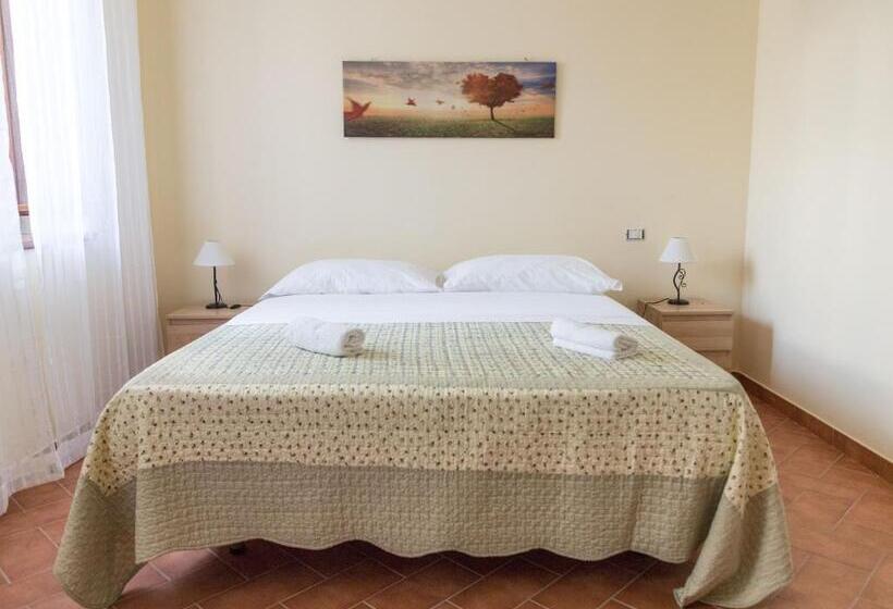 호텔 Le Tre Dimore   Masseria Geremia