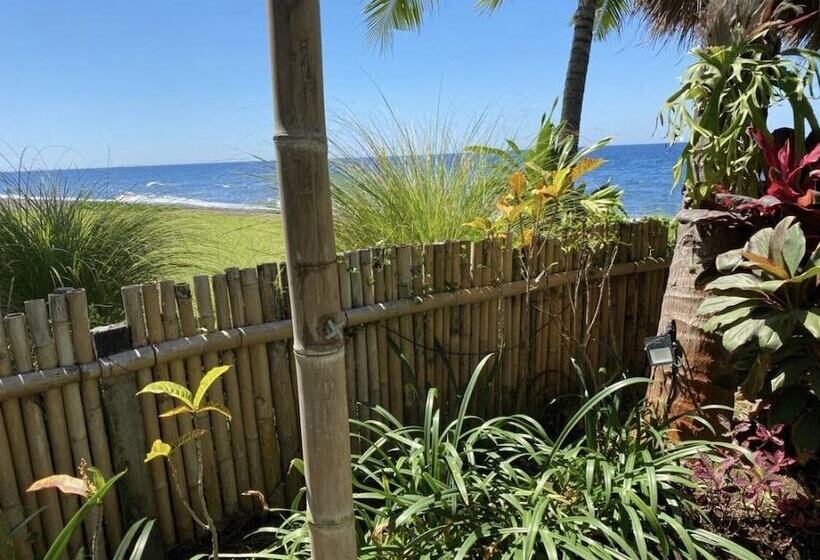 בית מלון כפרי Louka Beach Bali