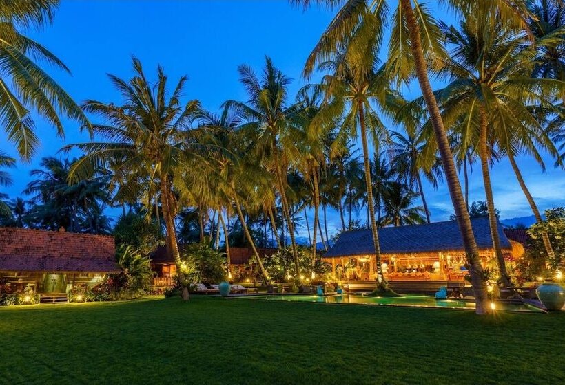 בית מלון כפרי Louka Beach Bali