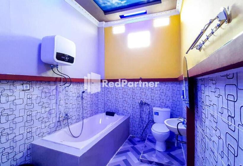 酒店 Mt Syariah Homestay Kerinci Redpartner