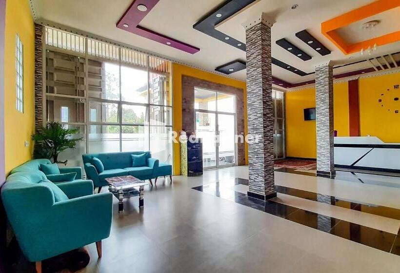 فندق Mt Syariah Homestay Kerinci Redpartner