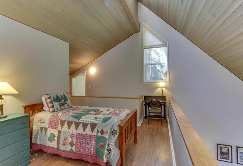 בית מלון כפרי Mt View 06 | Discover Sunriver