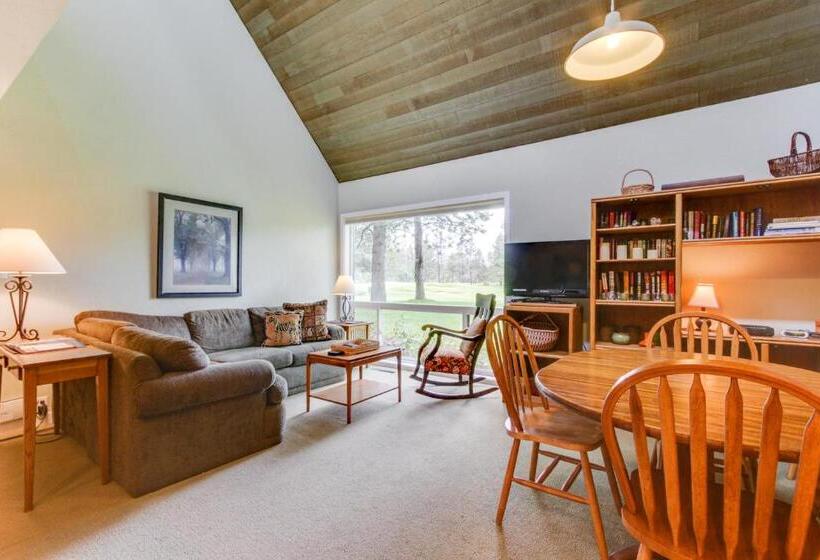 בית מלון כפרי Mt View 10 | Discover Sunriver