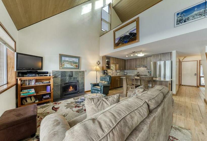 هتل Mt View 33 | Discover Sunriver