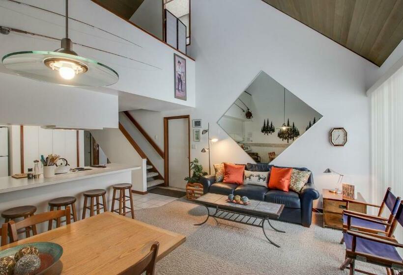 בית מלון כפרי Mt View Condo 22 | Discover Sunriver