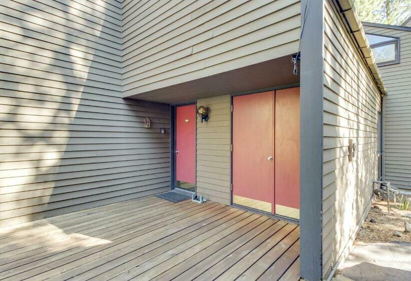 בית מלון כפרי Mt View Condo 22 | Discover Sunriver