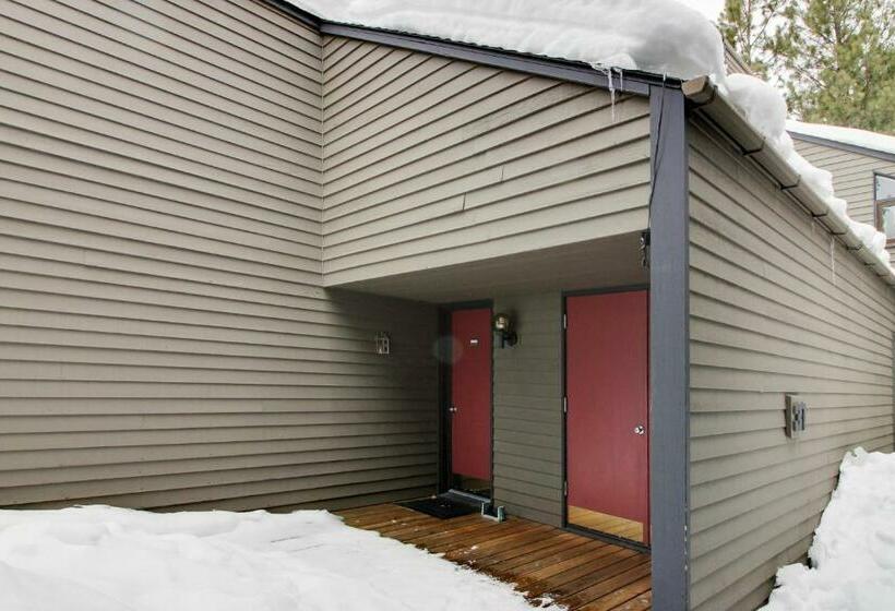 בית מלון כפרי Mt View Condo 22 | Discover Sunriver