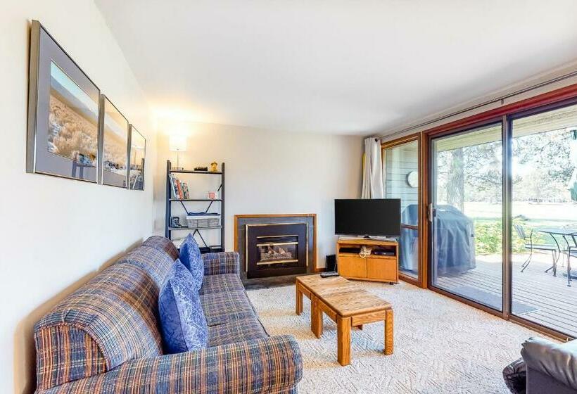 בית מלון כפרי Mt View Condo 22 | Discover Sunriver
