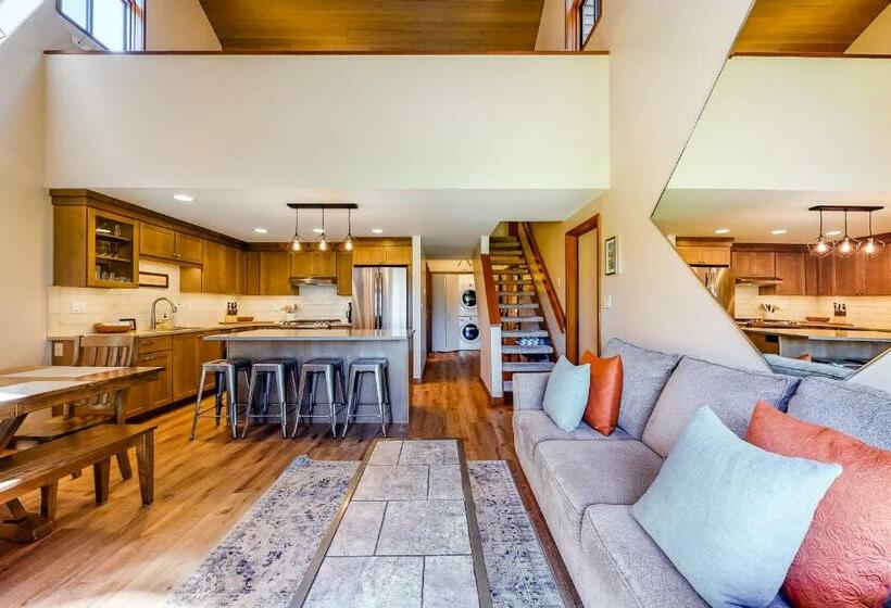 בית מלון כפרי Mt View Condo 22 | Discover Sunriver