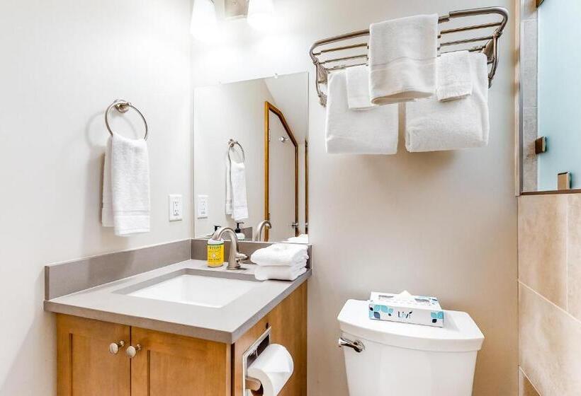 בית מלון כפרי Mt View Condo 22 | Discover Sunriver