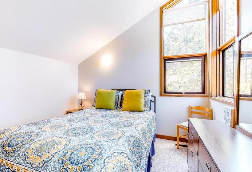 בית מלון כפרי Mt View Condo 22 | Discover Sunriver