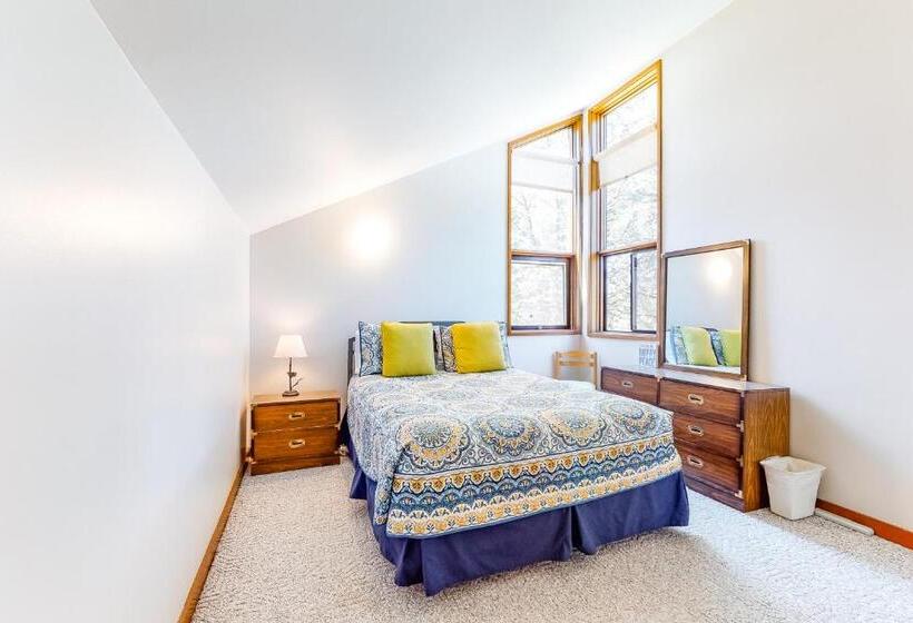 בית מלון כפרי Mt View Condo 22 | Discover Sunriver