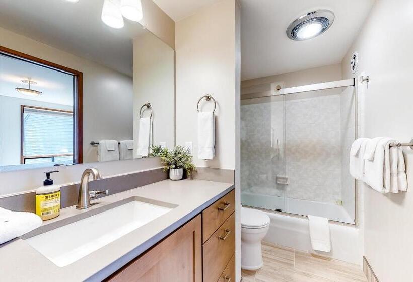 בית מלון כפרי Mt View Condo 22 | Discover Sunriver