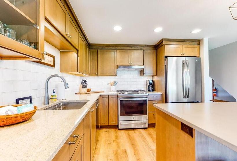 בית מלון כפרי Mt View Condo 22 | Discover Sunriver