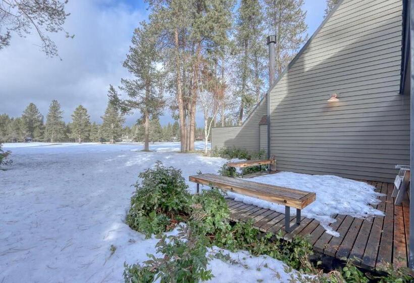 בית מלון כפרי Mt View Condo 22 | Discover Sunriver