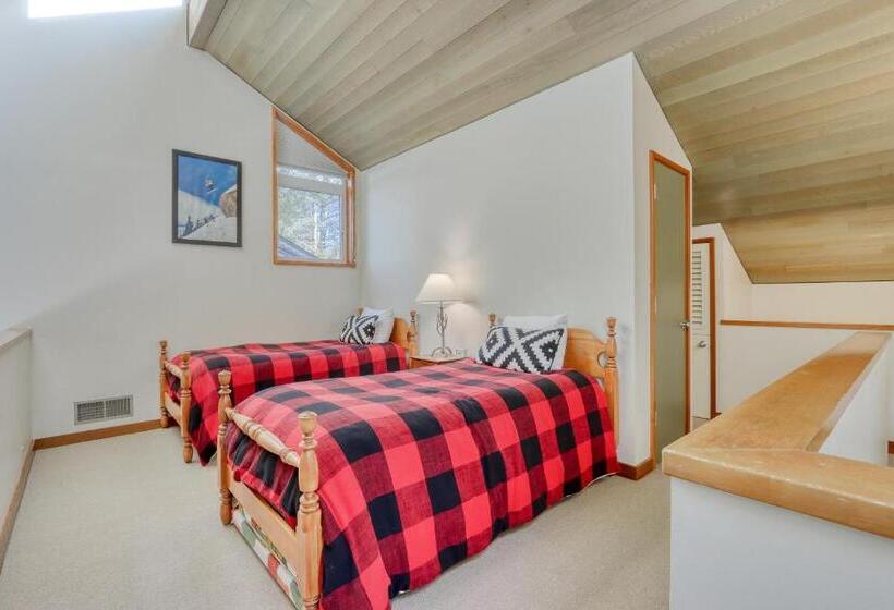 בית מלון כפרי Mt View Condo 22 | Discover Sunriver