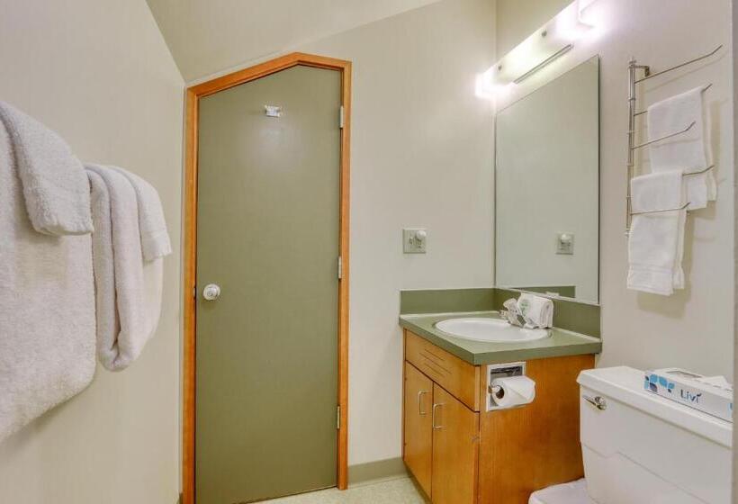 בית מלון כפרי Mt View Condo 22 | Discover Sunriver