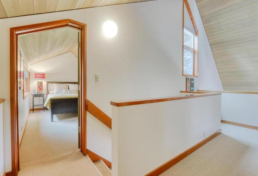 בית מלון כפרי Mt View Condo 22 | Discover Sunriver