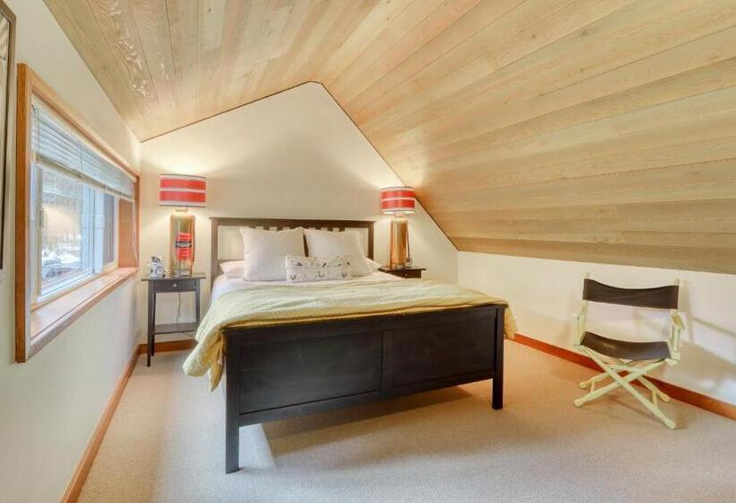 בית מלון כפרי Mt View Condo 22 | Discover Sunriver