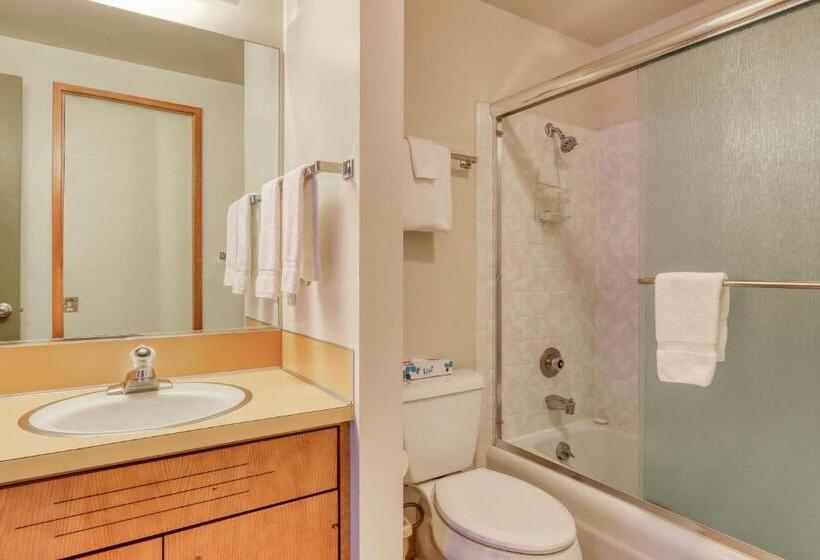 בית מלון כפרי Mt View Condo 22 | Discover Sunriver