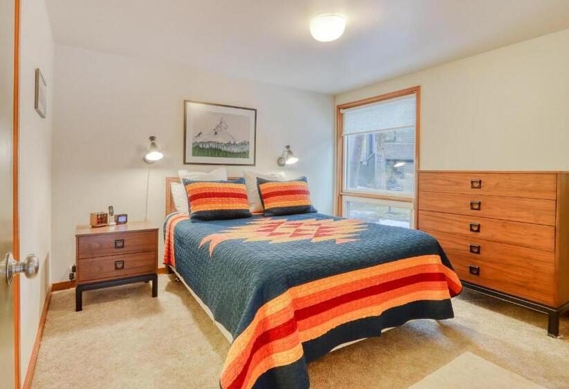 בית מלון כפרי Mt View Condo 22 | Discover Sunriver