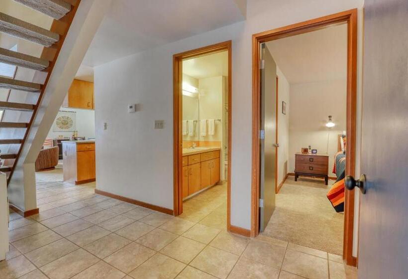 בית מלון כפרי Mt View Condo 22 | Discover Sunriver