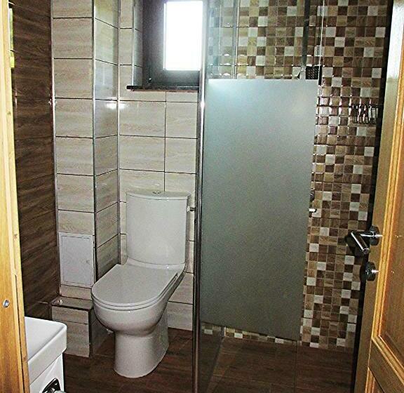 فندق Nut House Retezat