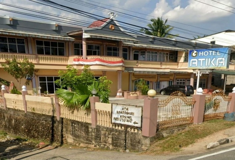 Hotel Oyo 91097  Atika