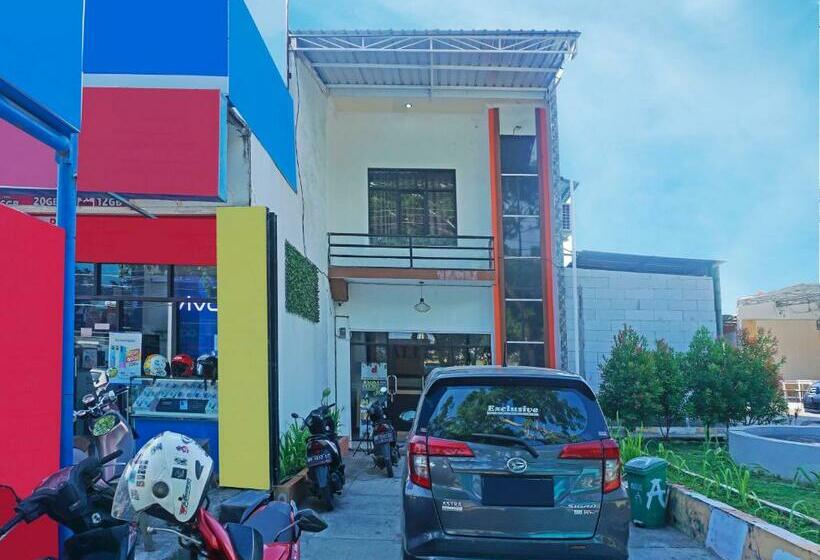 Отель Oyo 91432 Dalle 5151 Jeneponto