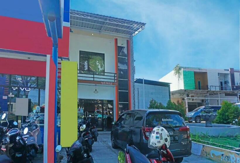 Отель Oyo 91432 Dalle 5151 Jeneponto