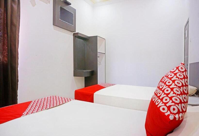 Отель Oyo 91432 Dalle 5151 Jeneponto