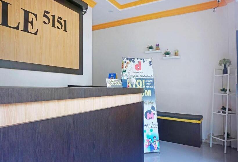 Отель Oyo 91432 Dalle 5151 Jeneponto