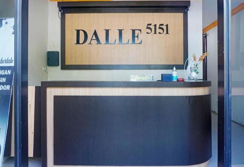 Отель Oyo 91432 Dalle 5151 Jeneponto