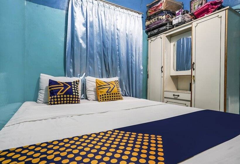 ホテル Oyo Homes 91009 Eco Tourism Desa Cibodas Areng 4 Syariah