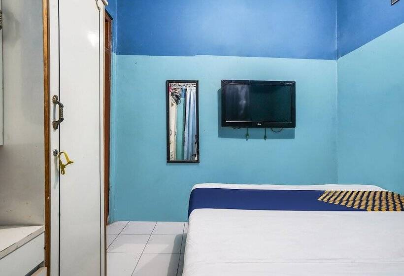 ホテル Oyo Homes 91009 Eco Tourism Desa Cibodas Areng 4 Syariah