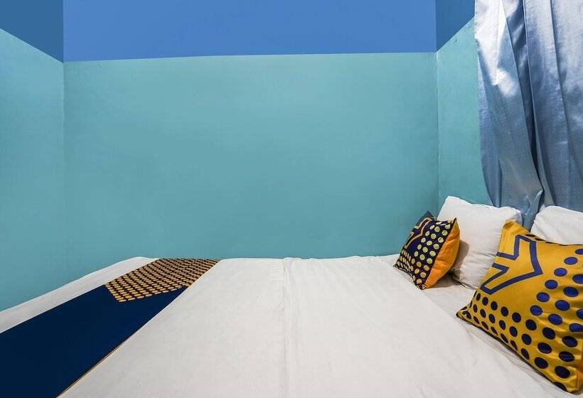 ホテル Oyo Homes 91009 Eco Tourism Desa Cibodas Areng 4 Syariah