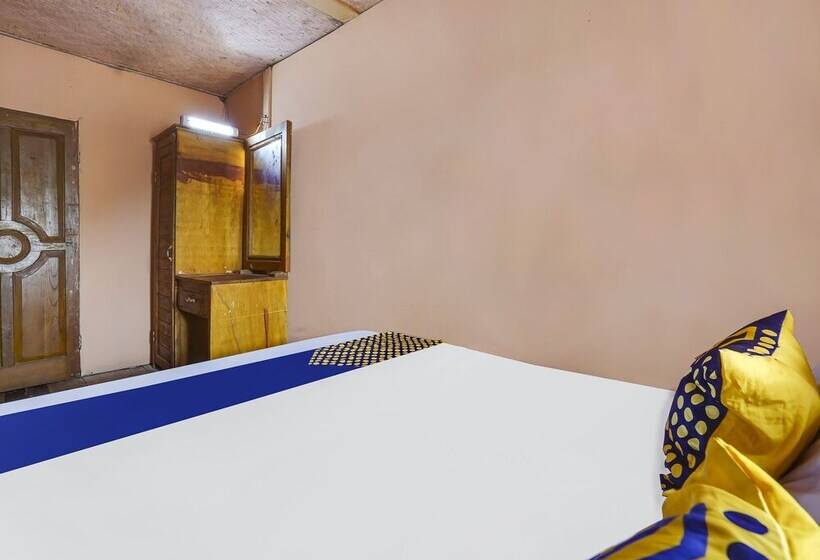 ホテル Oyo Homes 91128 Desa Wisata Lebakmuncang Ciwidey Syariah