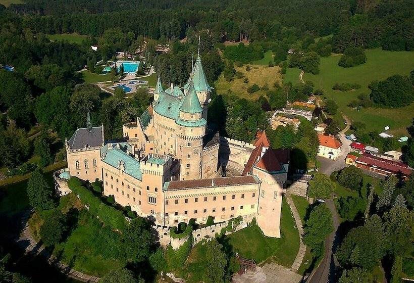 Отель Penzión Stálica