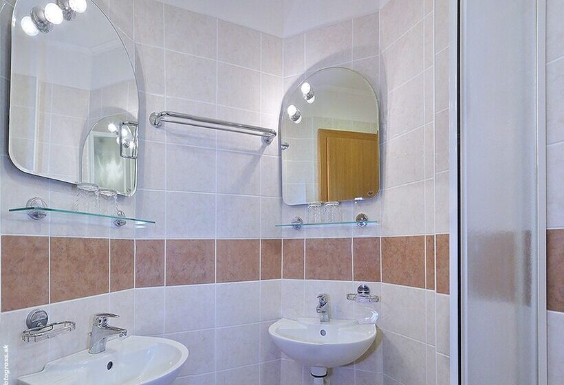 Отель Penzión Stálica