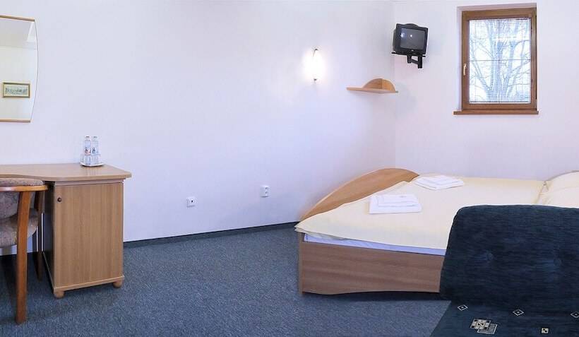 Отель Penzión Stálica