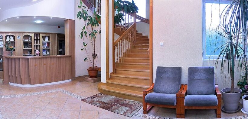 Отель Penzión Stálica