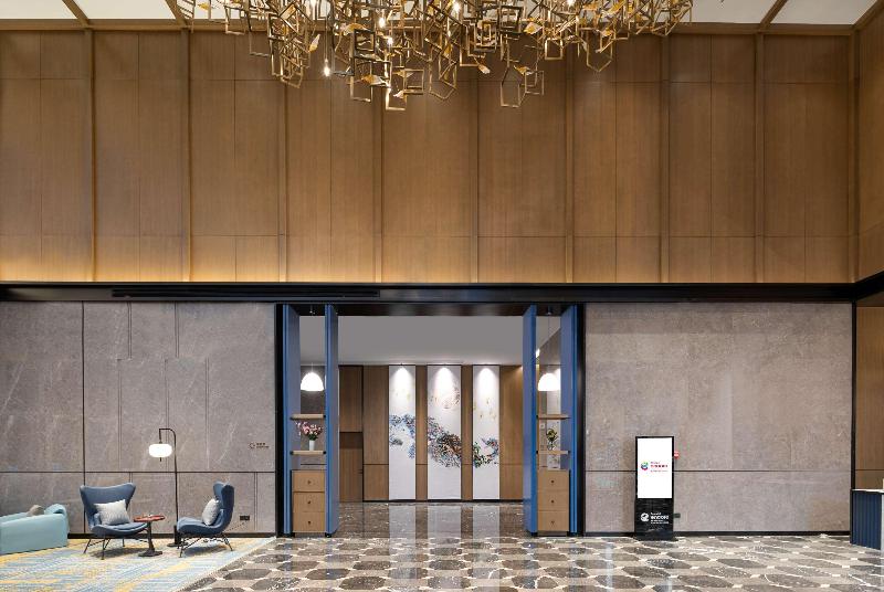 호텔 Ramada Encore By Wyndham Foshan Chancheng