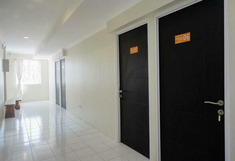 酒店 Reddoorz Near Sto Telkom Tarakan