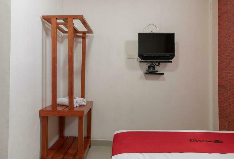 Отель Reddoorz Syariah Near Jakabaring Sport City Palembang