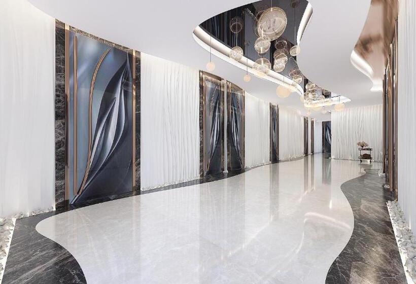 هتل Royal M Al Aqah Beach Resort By Gewan