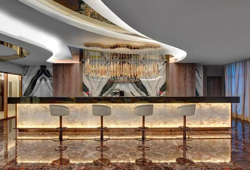 هتل Royal M Al Aqah Beach Resort By Gewan