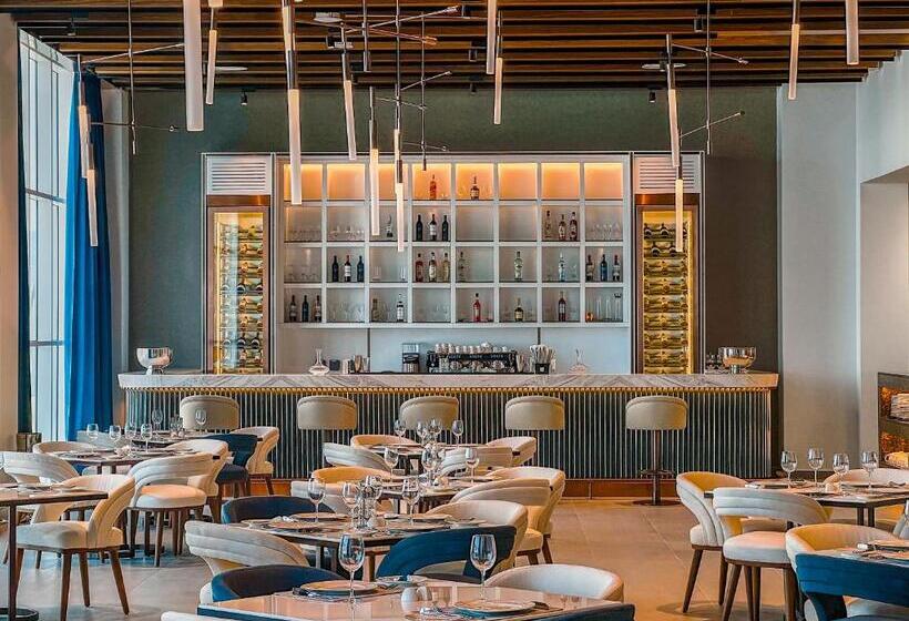 هتل Royal M Al Aqah Beach Resort By Gewan