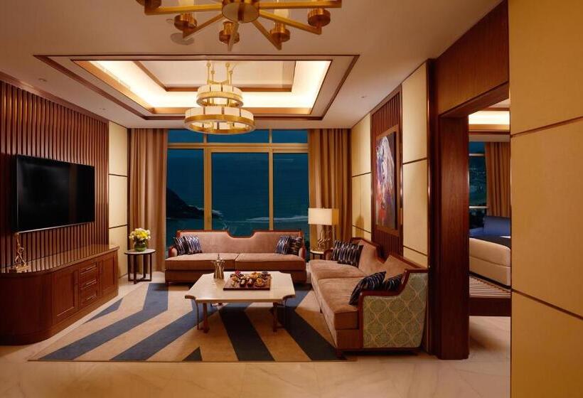 هتل Royal M Al Aqah Beach Resort By Gewan