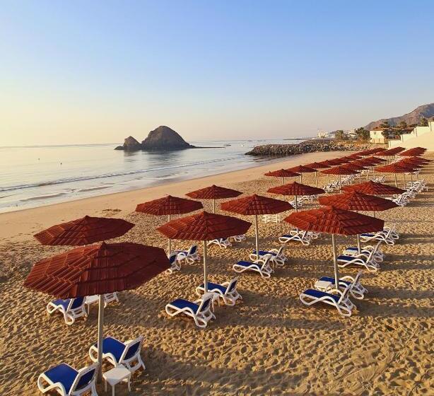 هتل Royal M Al Aqah Beach Resort By Gewan